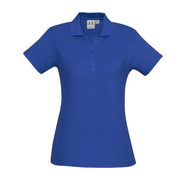 Biz Collection P400LS Crew Ladies Polo - Image 16
