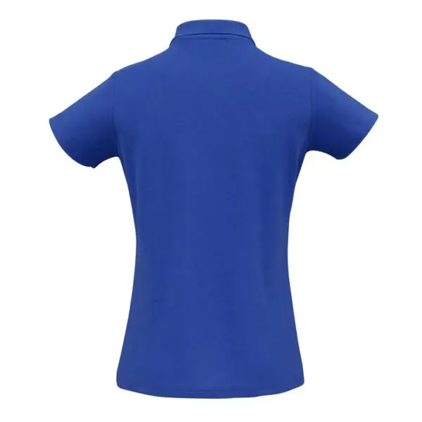 Biz Collection P400LS Crew Ladies Polo - Image 17