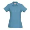 Biz Collection P400LS Crew Ladies Polo - Image 6