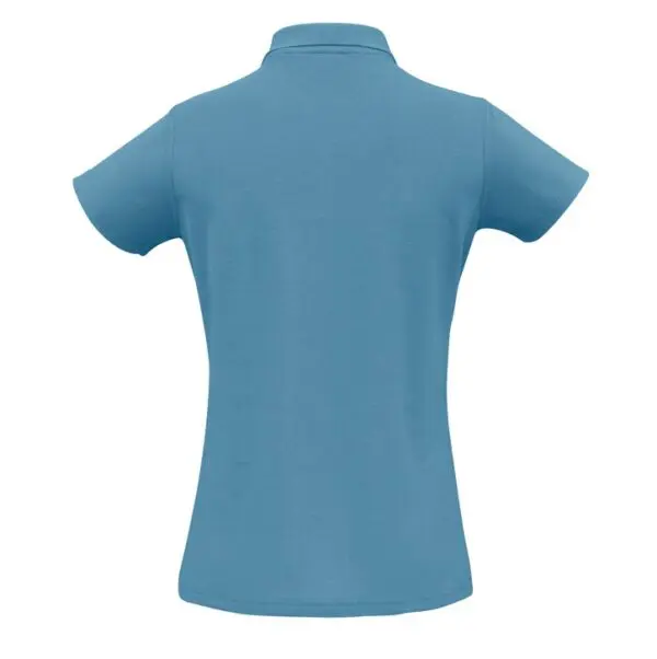 Biz Collection P400LS Crew Ladies Polo - Image 7