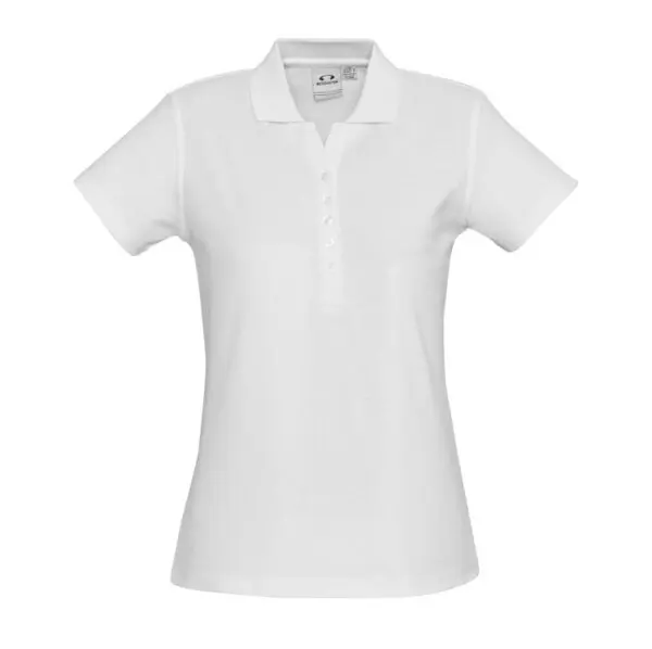 Biz Collection P400LS Crew Ladies Polo - Image 12