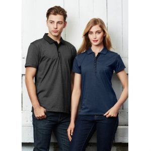 Biz Collection P501LS Ladies Shadow PoloBiz Collection P501LS Ladies Shadow Polo