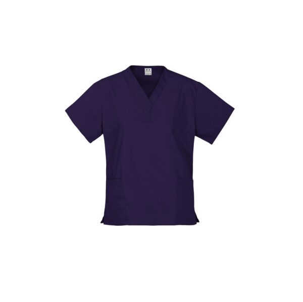 Biz Collection H10622 Ladies Classic Scrubs Top - Image 13