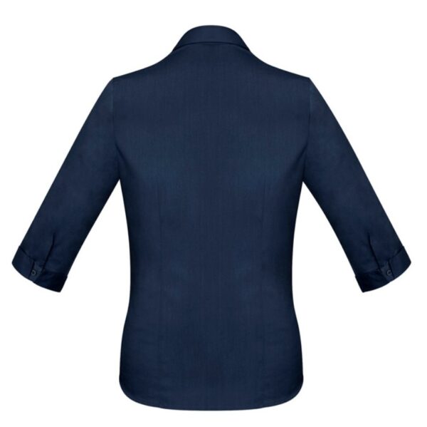 Biz Collection S770LT Womens Monaco 3/4 Sleeve Shirt - Image 7