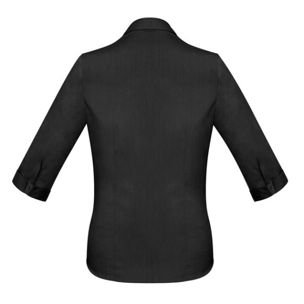 Biz Collection S770LT Womens Monaco 3/4 Sleeve Shirt - Image 3
