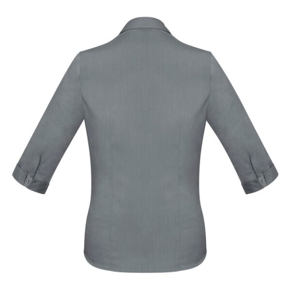 Biz Collection S770LT Womens Monaco 3/4 Sleeve Shirt - Image 9