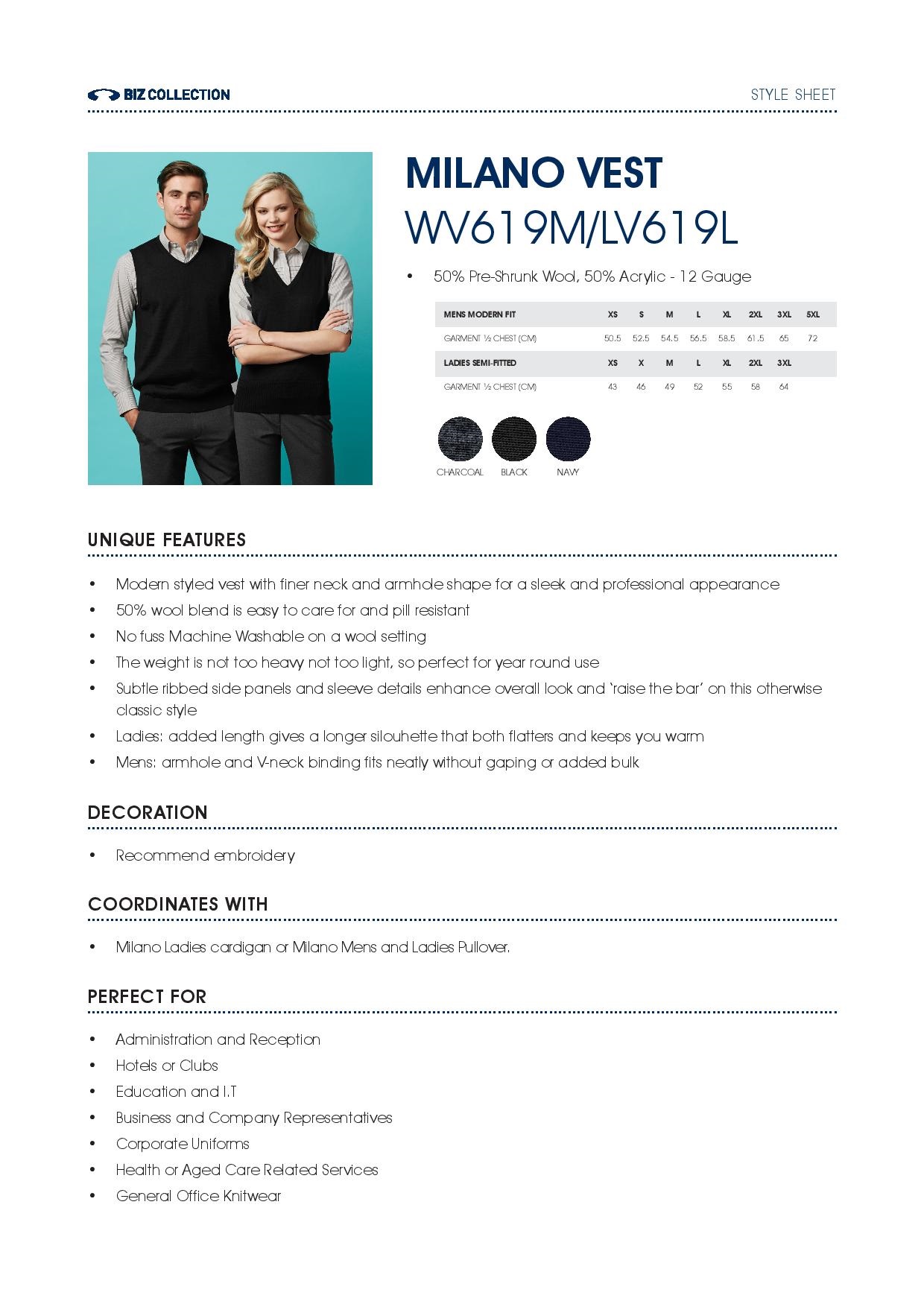 Product Specification