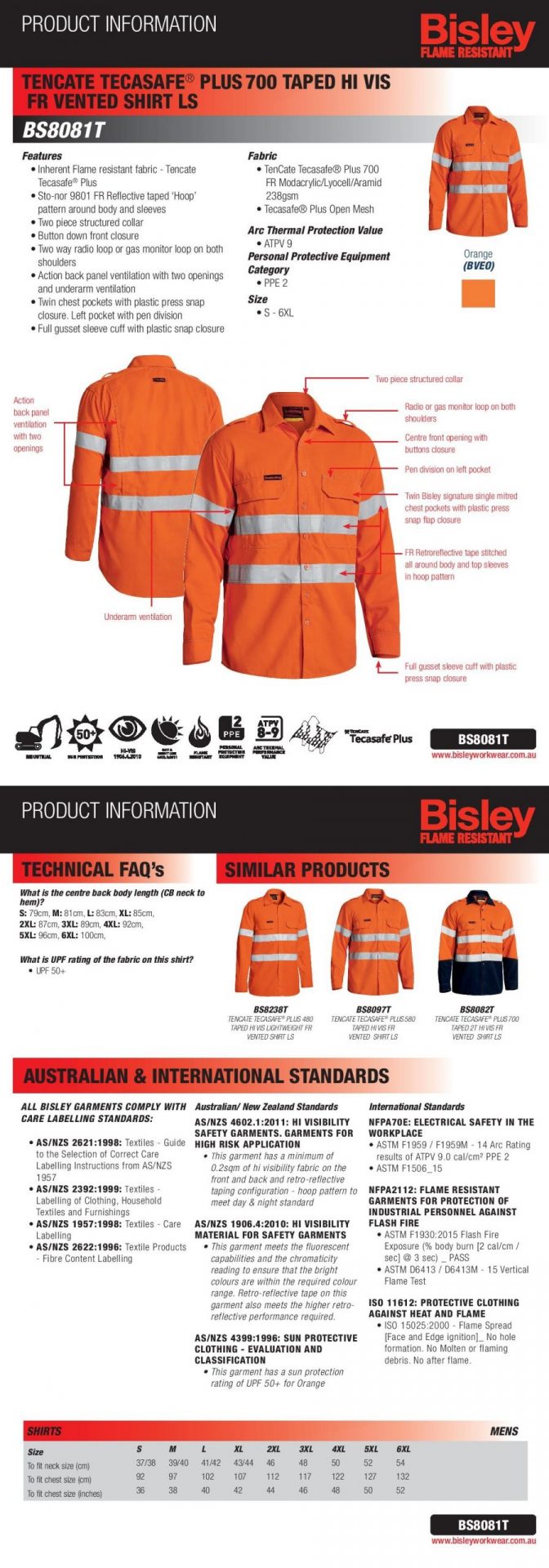 Product Specification