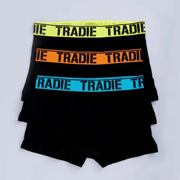 Tradie MJ1195SB4 4pk Briefs