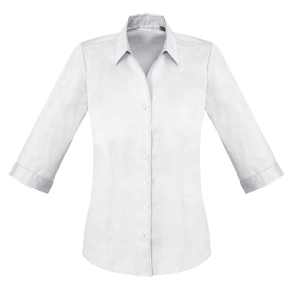 Biz Collection S770LT Womens Monaco 3/4 Sleeve Shirt - Image 10