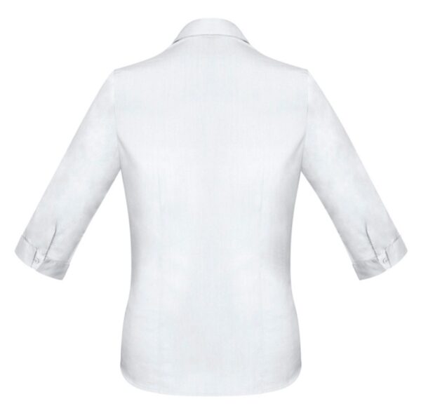 Biz Collection S770LT Womens Monaco 3/4 Sleeve Shirt - Image 11