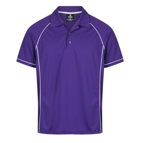 Aussie Pacific N1310 Endeavour Mens Polo - Image 4
