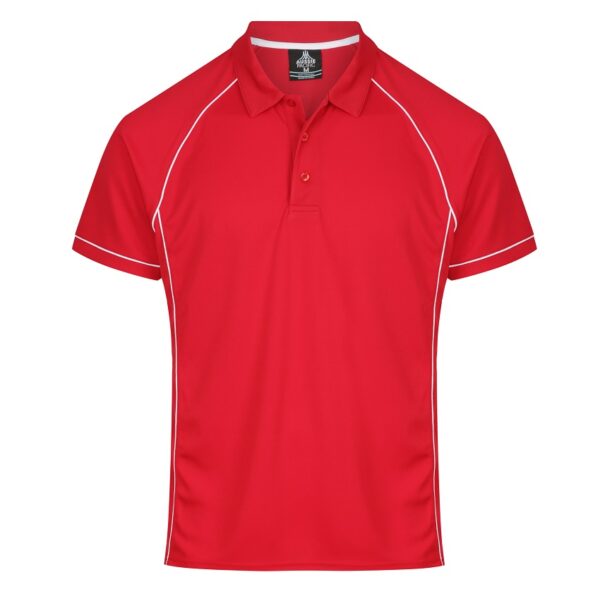 Aussie Pacific N1310 Endeavour Mens Polo - Image 2