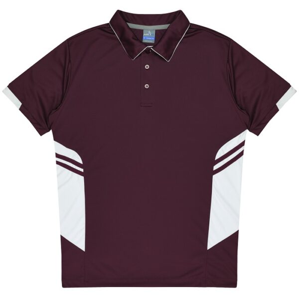 Aussie Pacific N1311 Tasman Mens Polo - Image 27