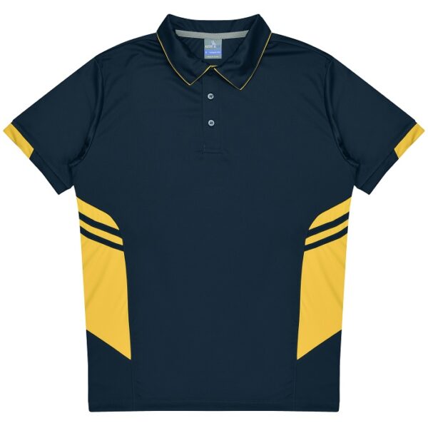 Aussie Pacific N1311 Tasman Mens Polo - Image 29