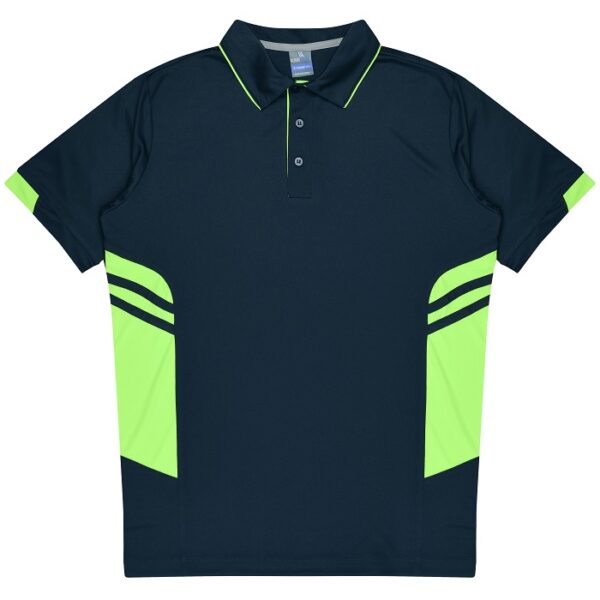 Aussie Pacific N1311 Tasman Mens Polo - Image 31