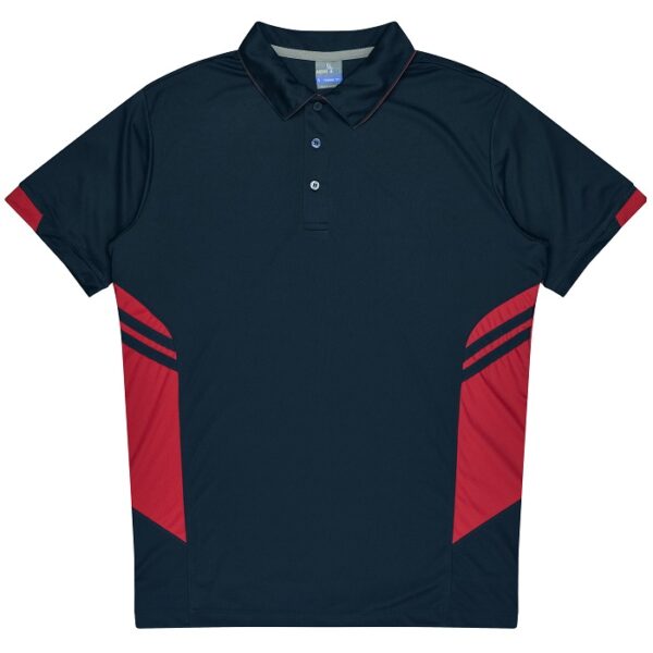 Aussie Pacific N1311 Tasman Mens Polo - Image 35