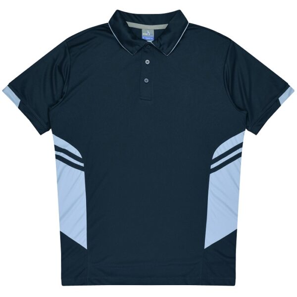 Aussie Pacific N1311 Tasman Mens Polo - Image 37