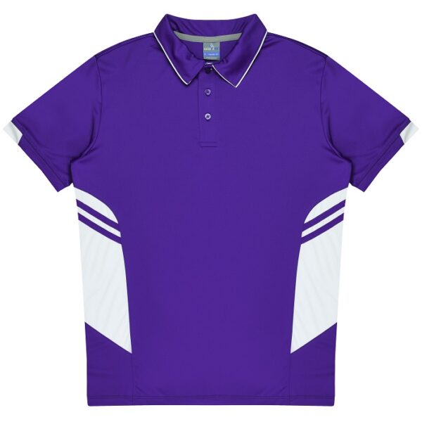 Aussie Pacific N1311 Tasman Mens Polo - Image 49