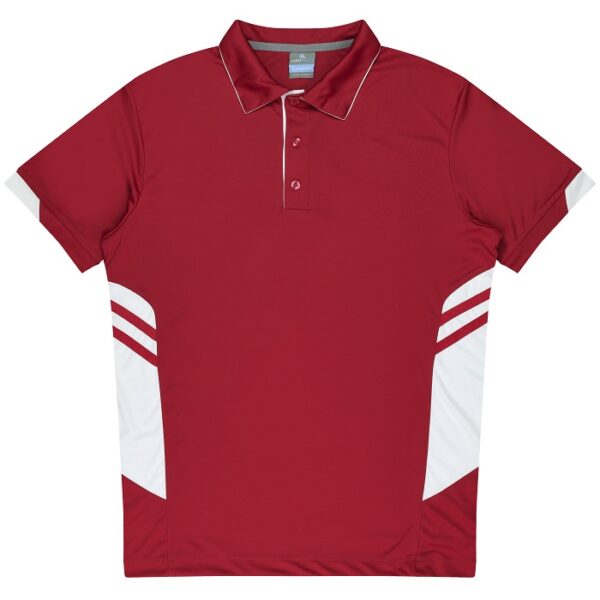 Aussie Pacific N1311 Tasman Mens Polo - Image 51