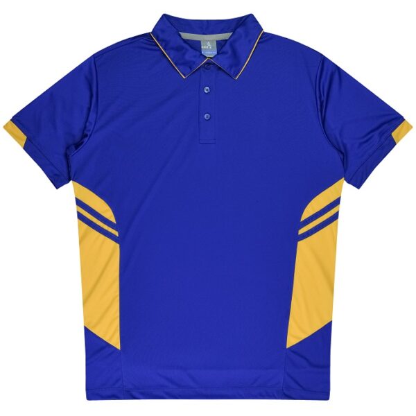 Aussie Pacific N1311 Tasman Mens Polo - Image 53