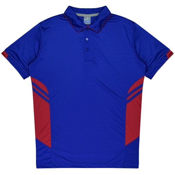 Aussie Pacific N1311 Tasman Mens Polo - Image 55