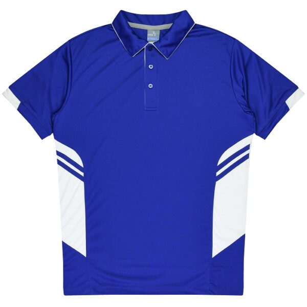 Aussie Pacific N1311 Tasman Mens Polo - Image 57