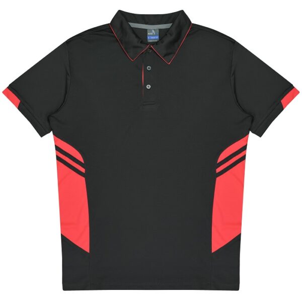 Aussie Pacific N1311 Tasman Mens Polo - Image 63