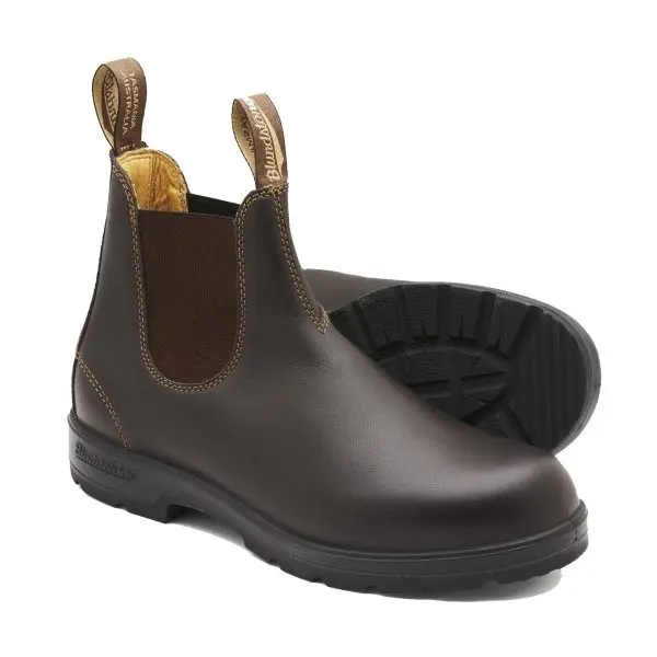 BLUNDSTONE 650 UNISEX WORK SERIES BOOTS NON SAFETY At The Coal