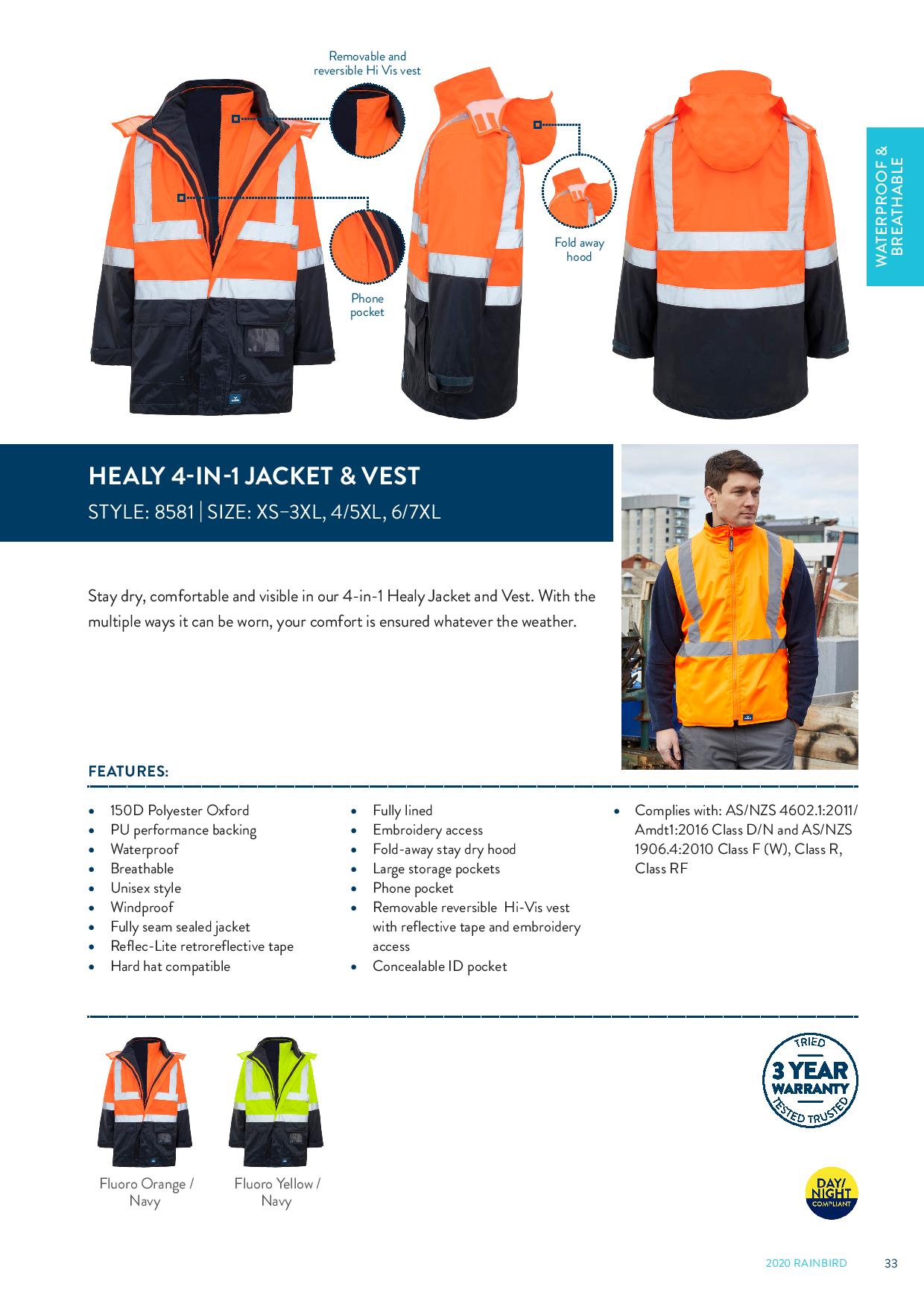 Product Specification