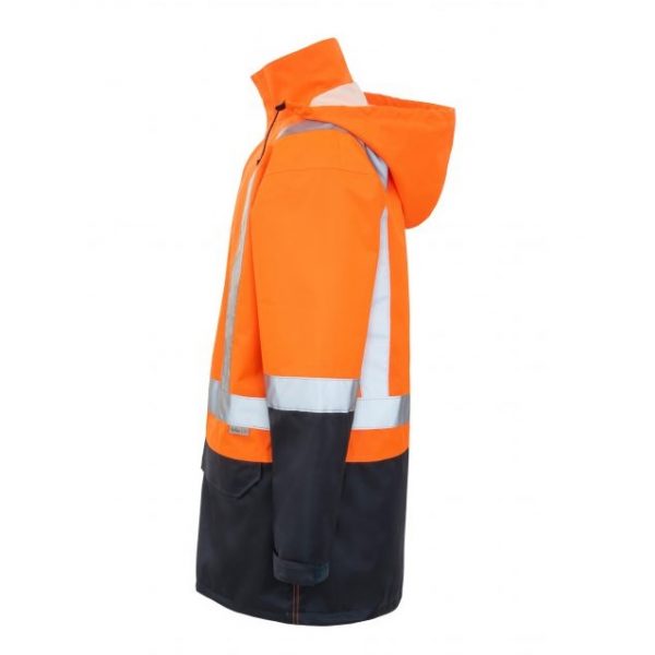 Rainbird 8466 Assist HiVis Jacket - Image 4