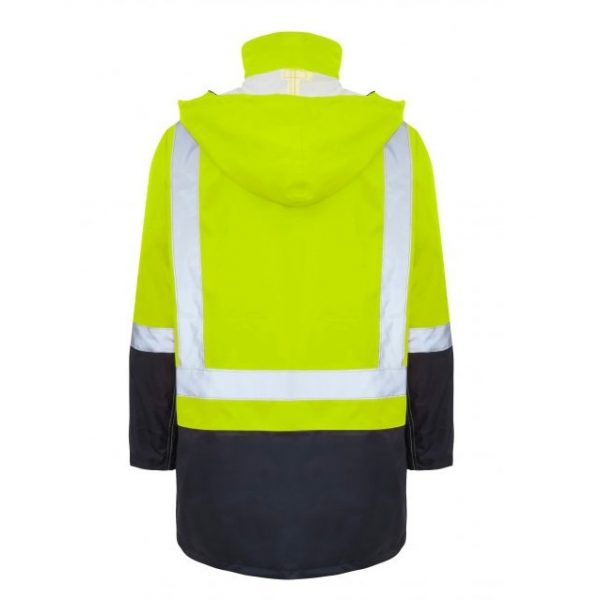Rainbird 8466 Assist HiVis Jacket - Image 6