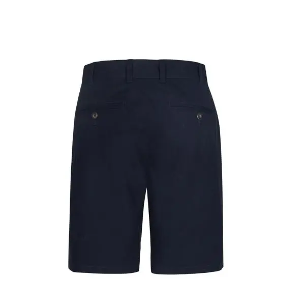 Biz Collection BS021M Lawson Mens Chino Shorts - Image 3