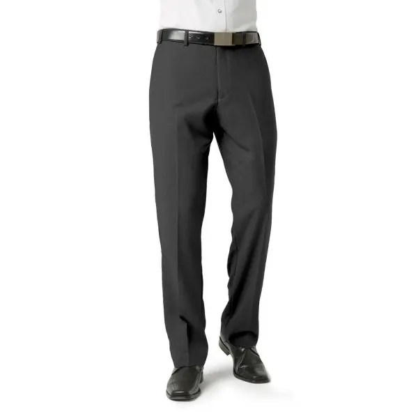 SS A804 Plain GRAY Formal Slacks High Quality Slimfit Pants