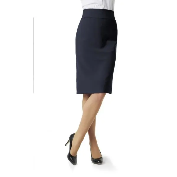 Biz Collection BS29323 Classic Ladies Skirt - Image 2