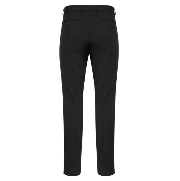 Biz Collection BS720M Classic Mens Slim Pant - Image 3