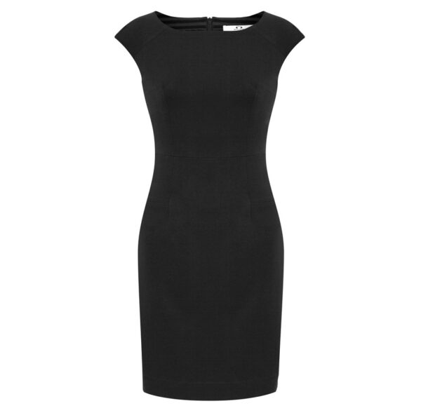 Biz Collection BS730L Audrey Ladies Dress - Image 2