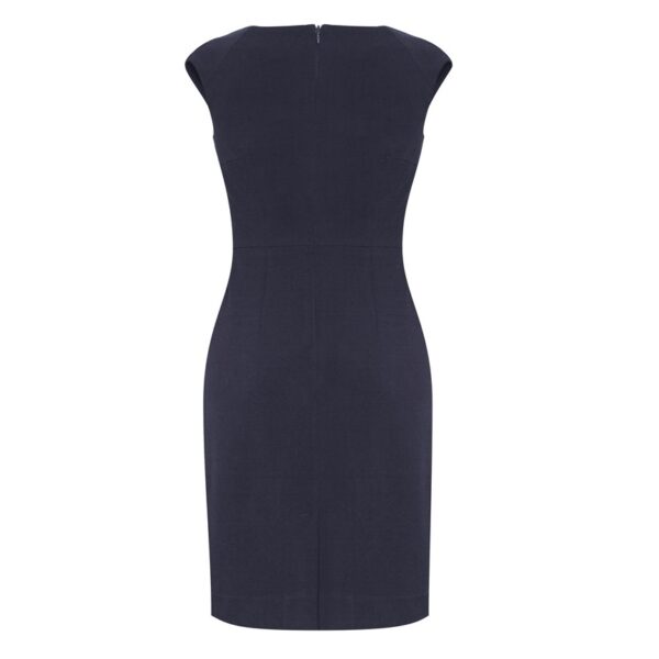 Biz Collection BS730L Audrey Ladies Dress - Image 5