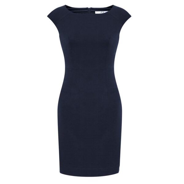 Biz Collection BS730L Audrey Ladies Dress - Image 4