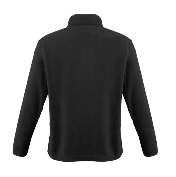Biz Collection F10510 Mens Trinity Fleece 1/2 Zip Pullover - Image 5