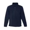 Biz Collection F10510 Mens Trinity Fleece 1/2 Zip Pullover - Image 2