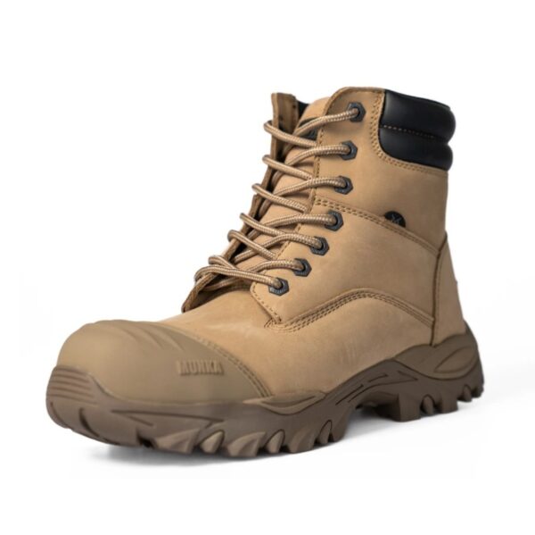 Munka FU1948CT Zebu Zip Unisex Safety Boot - Image 9