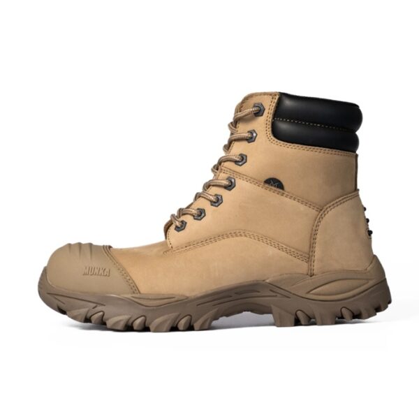 Munka FU1948CT Zebu Zip Unisex Safety Boot - Image 10