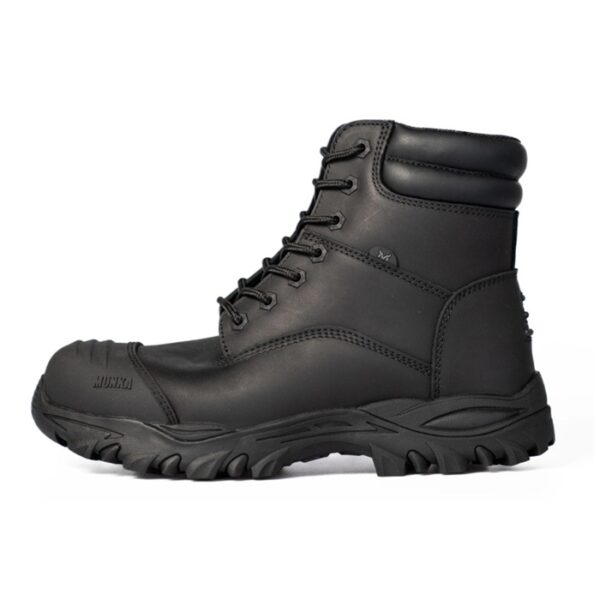 Munka FU1948CT Zebu Zip Unisex Safety Boot - Image 7