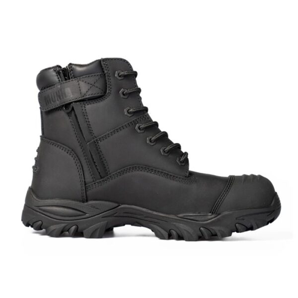 Munka FU1948CT Zebu Zip Unisex Safety Boot - Image 6