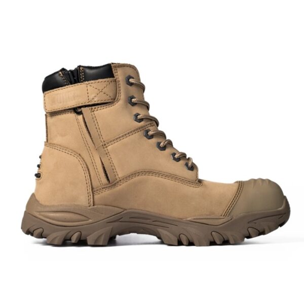 Munka FU1948CT Zebu Zip Unisex Safety Boot - Image 8