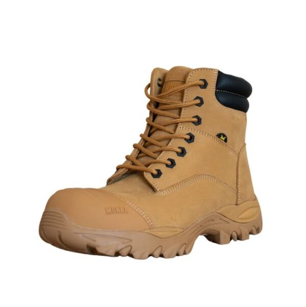 Munka FU1948CT Zebu Zip Unisex Safety Boot - Image 2