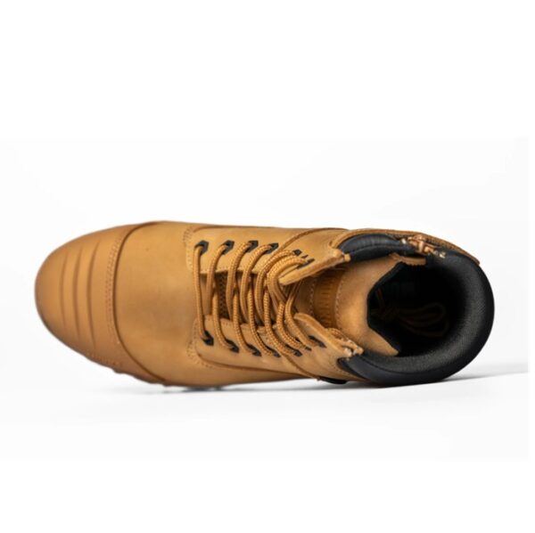 Munka FU1948CT Zebu Zip Unisex Safety Boot - Image 4