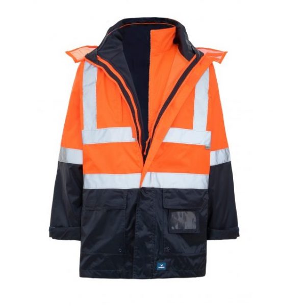 Rainbird 8581 Healy 4-1n-1 Jacket and Vest - Image 2