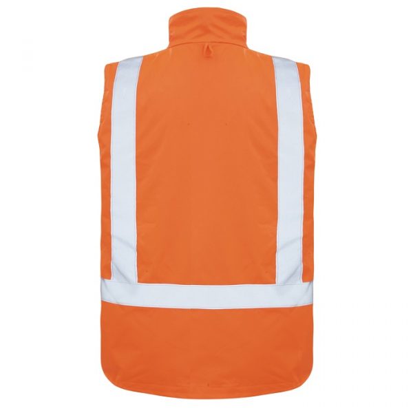 Rainbird 8581 Healy 4-1n-1 Jacket and Vest - Image 7